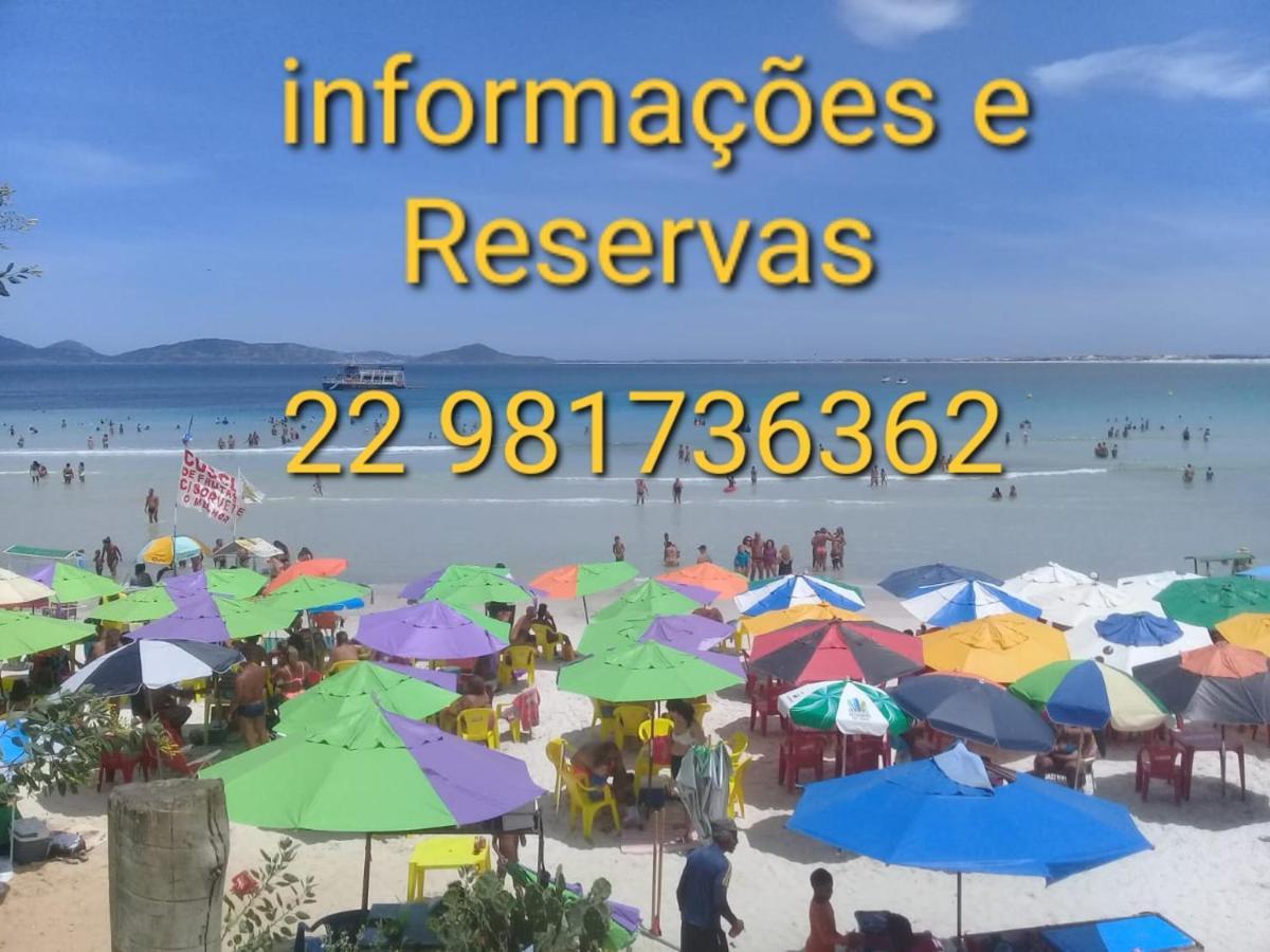 Casa Temporada Paraiso * Cabo Frio